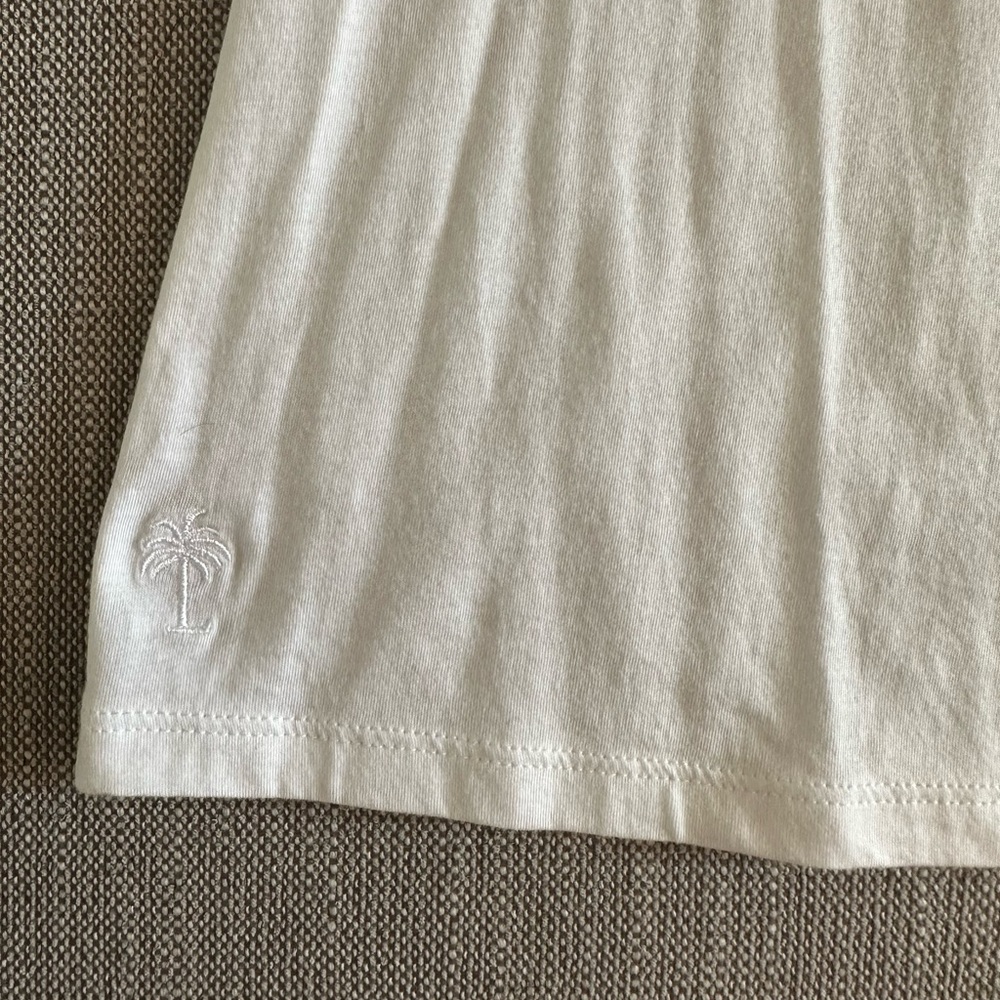 Lilly Pulitzer Ruffle Tank Top - Picture 5 of 6